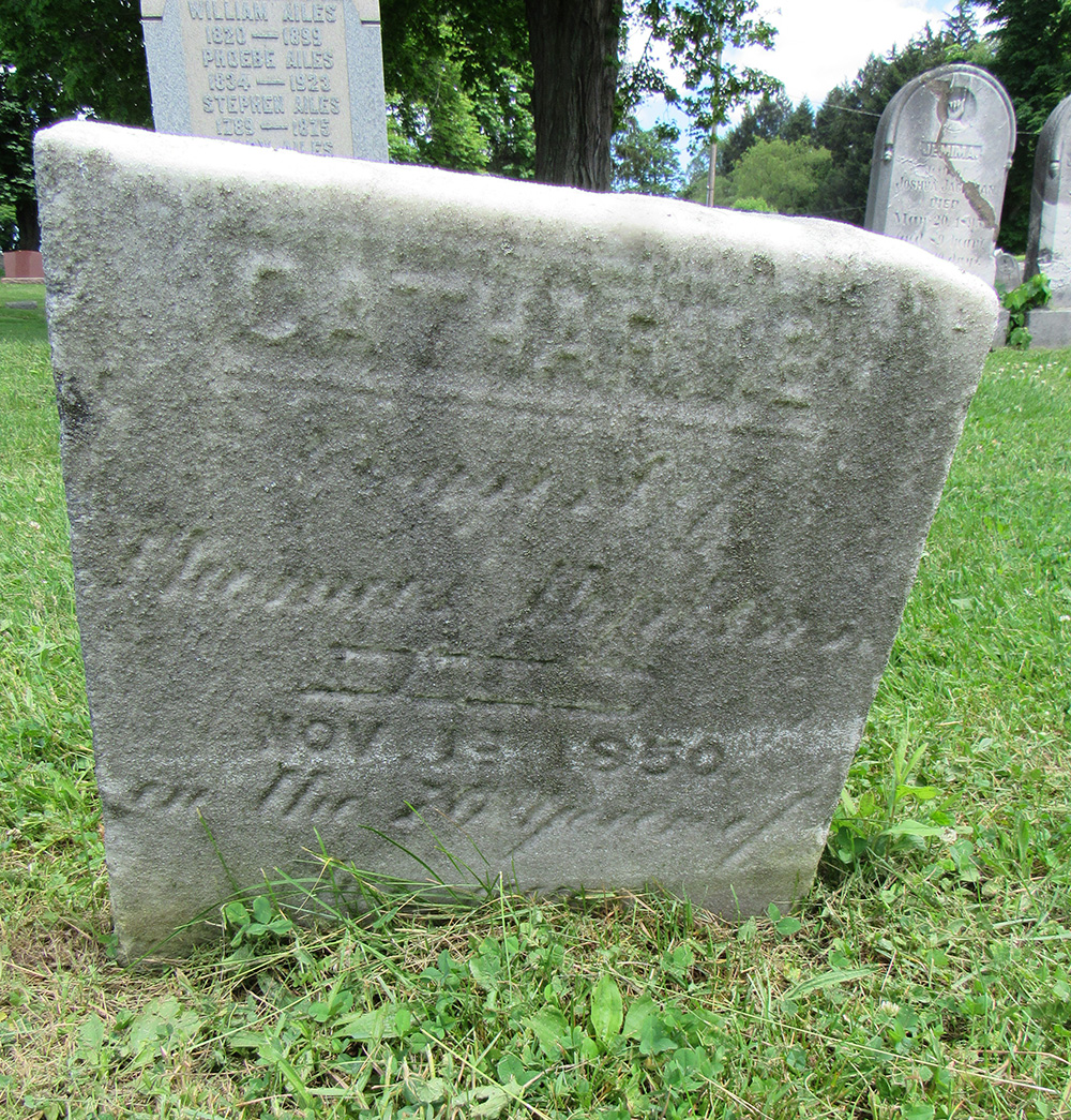 tombstone